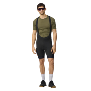 Чоловічі велосипедні шорти Fjällräven Hoja Bib Shorts M