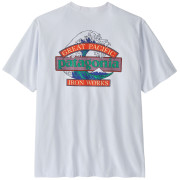 Чоловіча футболка Patagonia Great Waves Responsibili-Tee