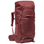 Жіночий туристичний рюкзак Vaude Women's Astrum EVO 55+10 tmavě červená