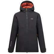 Чоловіча зимова куртка Regatta Hoscar чорний Blk(BurntHn)