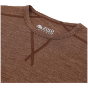 Жіноча футболка Zulu Merino 160 Long