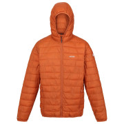 Чоловіча зимова куртка Regatta Hooded Hillpack коричневий Burnt Copper