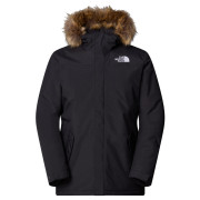 Чоловіча зимова куртка The North Face M Zaneck Jacket чорний Tnf Black/Tnf Black