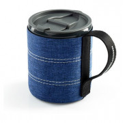 Кружка GSI Outdoors Infinity Backpacker Mug синій