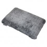 Подушка Human Comfort Rabbit fleece pillow Jacou XL сірий