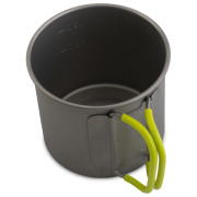 Титановий горщик Pinguin Mug Titan 600 ml