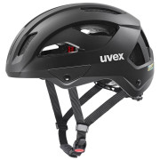 Велошолом Uvex Stride чорний black matt