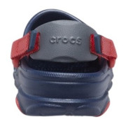 Шльопанці дитячі Crocs Classic All-Terrain Clog Navy