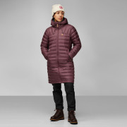 Жіноче пухове пальто Fjällräven Snow Flake Parka