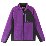 Дитяча функціональна толстовка Reima Puhku Plum Purple фіолетовий Plum Purple