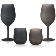 Бокали для вина Brunner Wineglass Brownsatin - 2ks