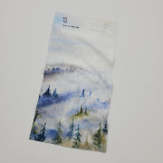 Багатофункціональний шарф High Tail Designs Hiking Gaiter Foggy Forest