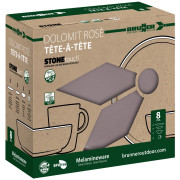 Набір посуду Brunner Dolomit Set tete-a-tete