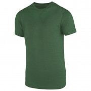 Чоловіча футболка Warg Merino 165 короткий рукав зелений