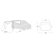 Тент Outwell Fielder Canopy