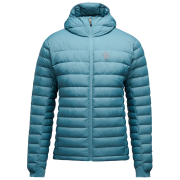 Чоловіча пухова куртка Black Diamond M Access Down Hoody синій Creek Blue (4064)