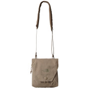 Сумка через плече The North Face Glen Canyon Pocket Crossbody коричневий Mocha Brown/Smokey Brow