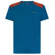 Чоловіча футболка La Sportiva Embrace T-Shirt M синій/зелений