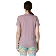 Жіноча футболка Patagonia Women's Capilene Cool Merino Blend Graphic Shirt