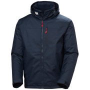 Чоловіча куртка Helly Hansen Crew Hooded Midlayer Jacket 2 темно-синій 597 Navy