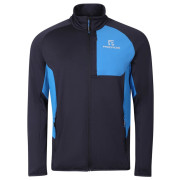 Чоловіча функціональна толстовка Progress Forbes чорний/синій černomodrá/modrá