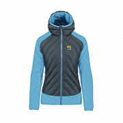 Жіноча зимова куртка Karpos Marmarole W Tech Jacket синій