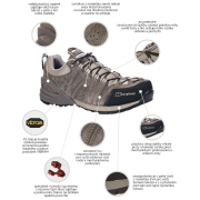 Жіночі черевики Berghaus Cuerra Cuesta W