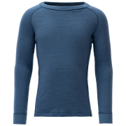 Дитяча функціональна футболка Devold Duo Active Merino Shirt Kid Berry темно-синій Berry
