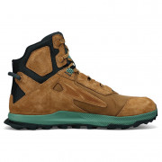 Чоловічі туристичні черевики Altra Lone Peak Hiker 2 коричневий/синій