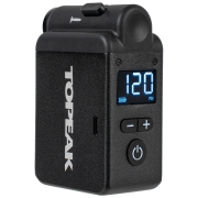 Електричний насос Topeak E-Booster Digital чорний black