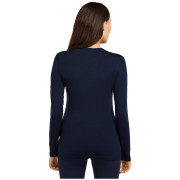 Жіноча функціональна футболка Icebreaker Women Merino Blend Core Midweight LS Crewe