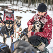 В'язана шапка Merino Kama AG12