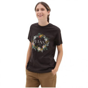 Жіноча футболка Vans Wreath Of Flowers BFF Tee-B