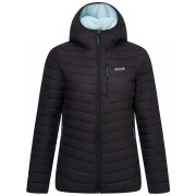 Жіноча куртка Regatta Womens Lightfell чорний Blk(WtrBllt)