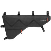 Сумка на раму Cyclite Frame Bag Large / 02 чорний black