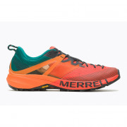 Чоловічі черевики Merrell Mtl Mqm зелений/помаранчевий
