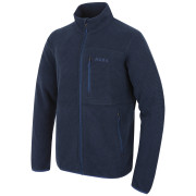 Чоловіча толстовка MOOA Velmo fleece 210 синій navy