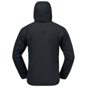 Чоловіча зимова куртка Norrona femund thermo60 Zip Hood