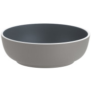 Миска Brunner Bowl Ø 16 cm сірий/чорний Trilogy dark