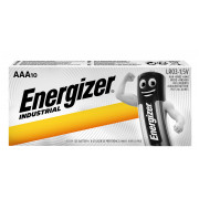 Акумулятор Energizer Industrial AAA/10 срібний
