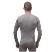 Чоловіча функціональна футболка Sensor Merino Bold dl.rukáv