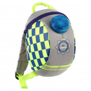 Дитячий рюкзак LittleLife Toddler Backpack Police