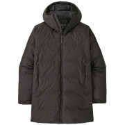 Чоловіче пальто Patagonia M's Jackson Glacier Parka чорний black