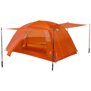 Надлегкий намет Big Agnes Copper Spur UL3 помаранчевий Tangelo