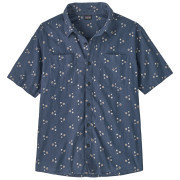 Чоловіча сорочка Patagonia Men's Back Step Shirt синій Bouquet: Dolomite Blue