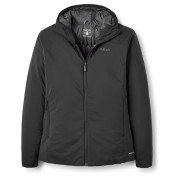 Жіноча куртка Rab Xenair Alpine Light Jacket чорний