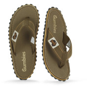 Чоловічі шльопанці Gumbies Classic Khaki
