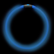 Світловий нашийник для собаки Nite Ize NiteHowl® Rechargeable LED Safety Necklace
