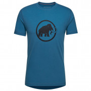 Чоловіча футболка Mammut Core T-Shirt Men Classic синій