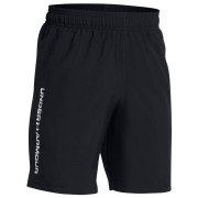 Дитячі шорти Under Armour UA Tech Woven Wordmark Short Black